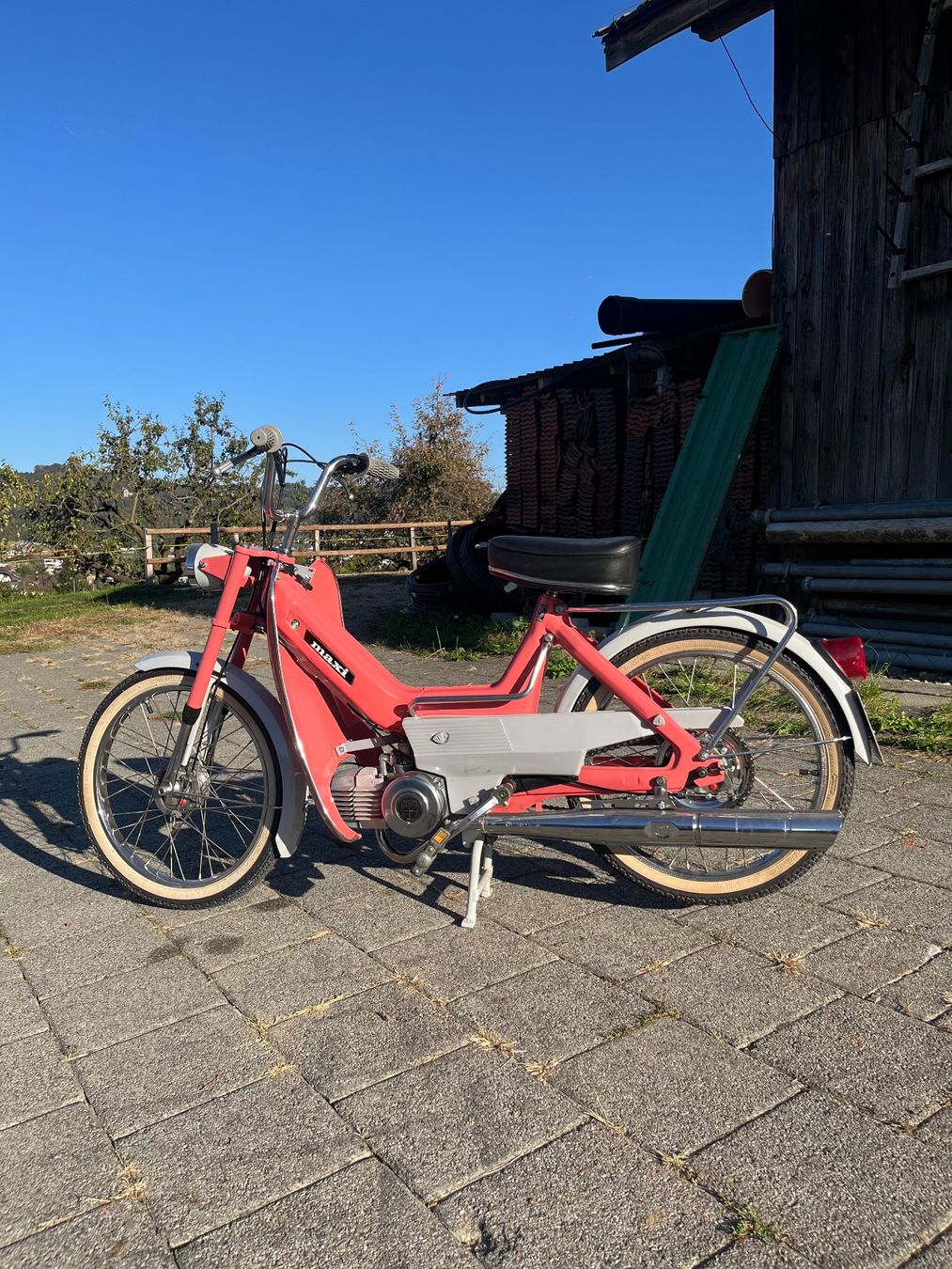 Puch Ciclomotori: Puch Maxi N – Usato da Brittnau venduto da The_Offspring 3