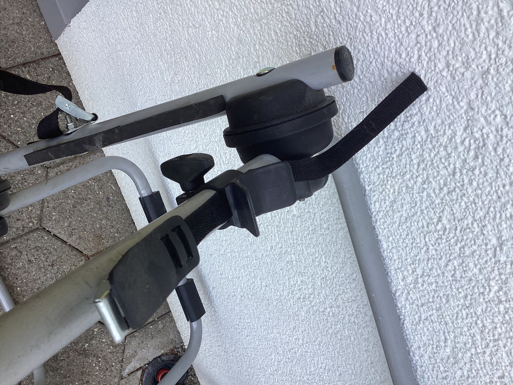 Supporti per biciclette: Heck Fahrradträger – Usato da Hägendorf venduto da ursli03 3
