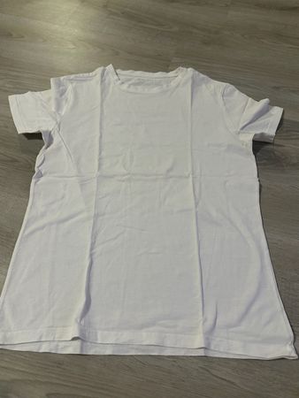 Pier One T-Shirt, Weiss, Grösse M, Sommer