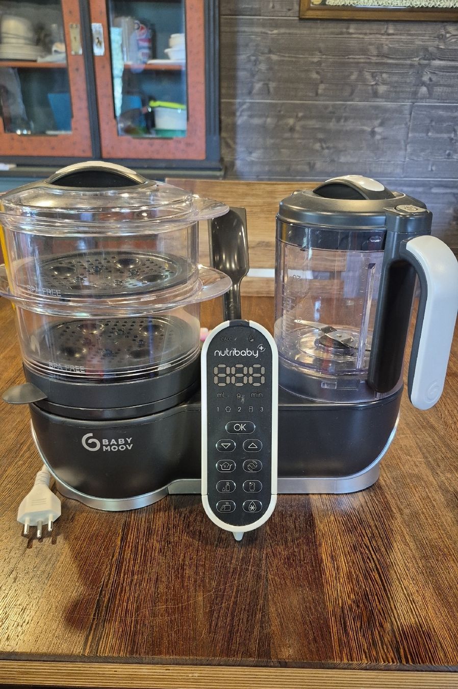 Babymoov Elettrodomestici da cucina: Babymoov nutribaby – Usato da Thal venduto da martico01