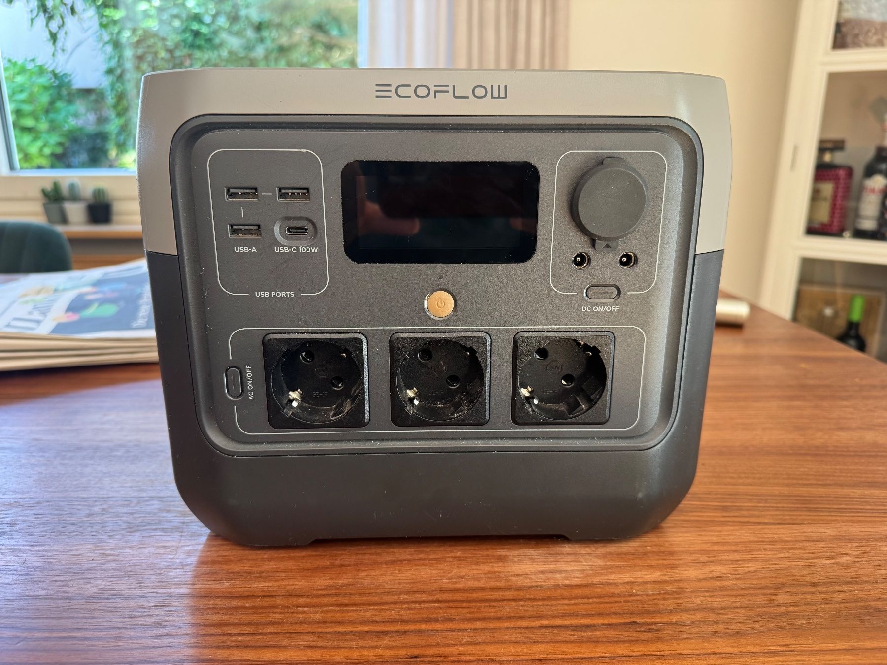 Ecoflow Accus: EcoFlow RIVER 2 Pro Powerstation 768Wh – D'occasion à Kriens par NM93