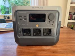 EcoFlow RIVER 2 Pro Powerstation 768Wh