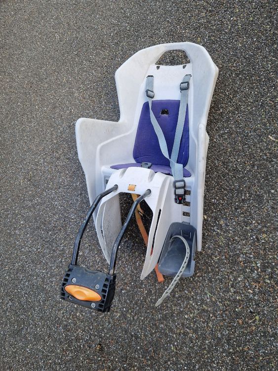 Pezzi di ricambio: Velo Kindersitz Polisport - Sicher durch den Sommer! – Usato da Ennetbaden venduto da tiebtieb 2