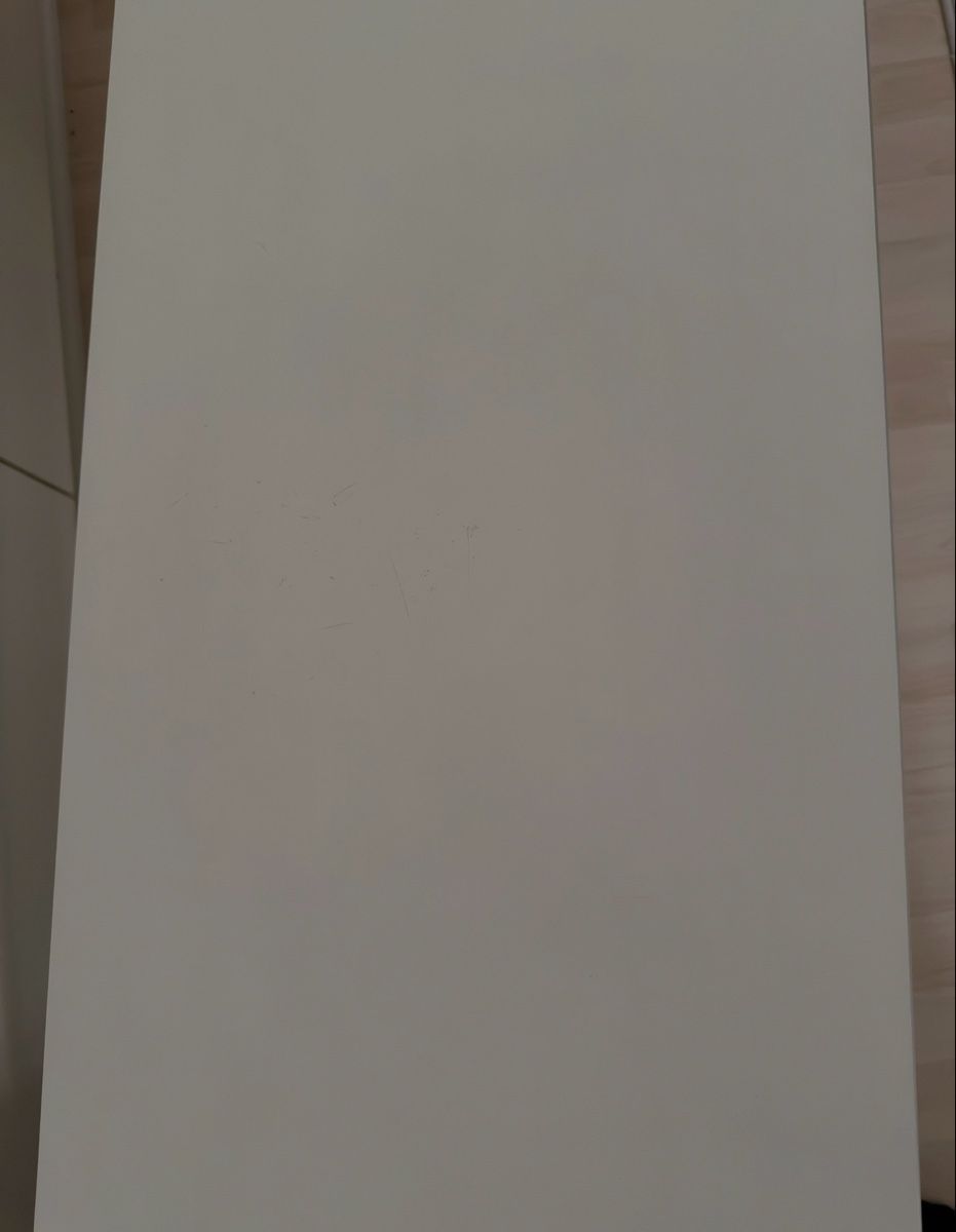 Mobili TV: TV-Lowboard weiss/grau Hochglanz mit Glasablage – Usato da Steffisburg venduto da com_tg29 2