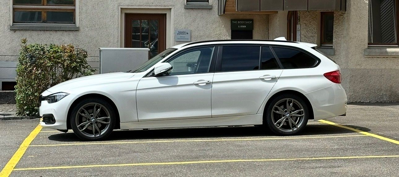 BMW Automobili: BMW 316d Touring Automat – Usato da Wetzikon ZH venduto da ard_b8nf 2