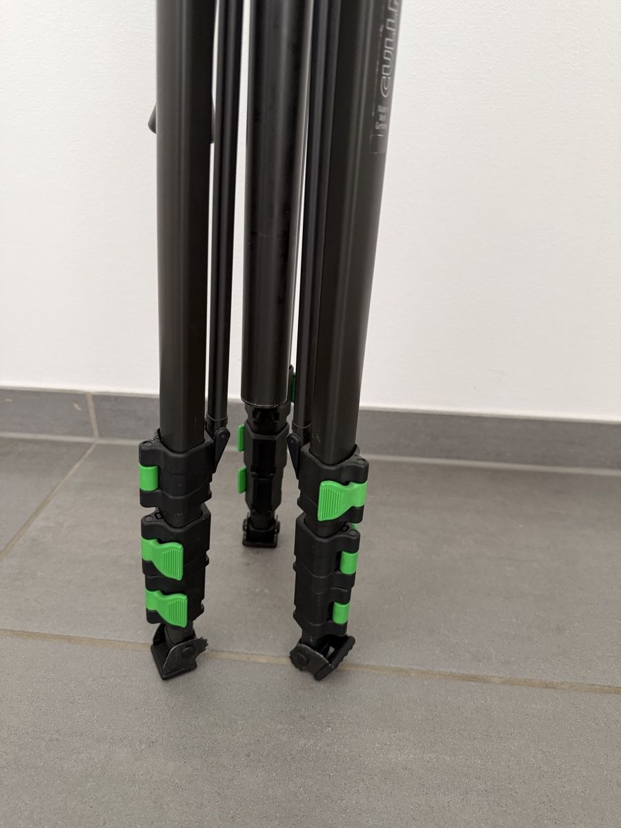 Treppiedi & Teste: Stativ Cullmann 2903 – Usato da Buchrain venduto da Jasikistler 2
