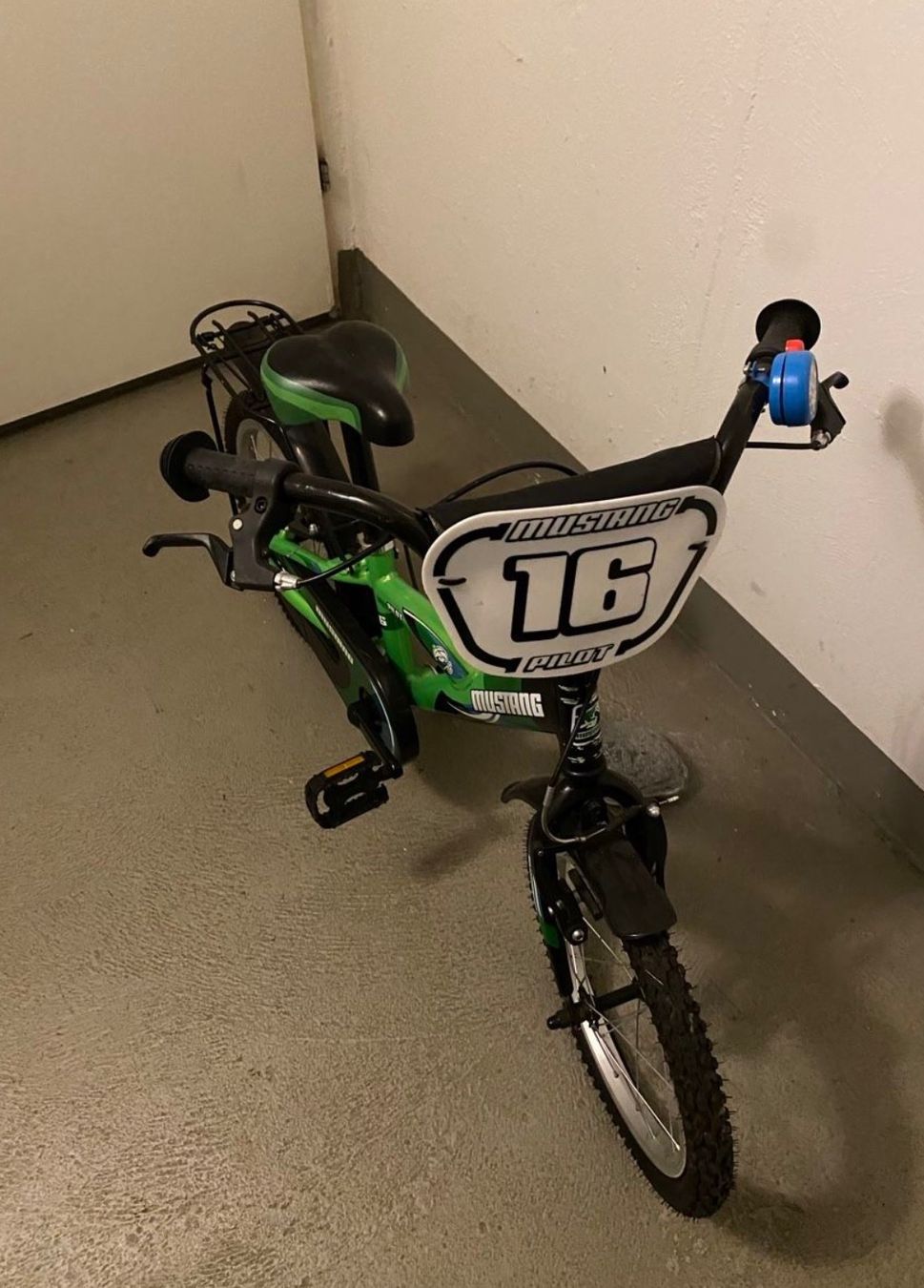 Biciclette: Kindervelo 16 Zoll – Usato da Dättwil AG venduto da Doberlin 1