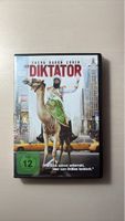 DVD: Der Diktator - Sacha Baron Cohen - Top Zustand! (2805)