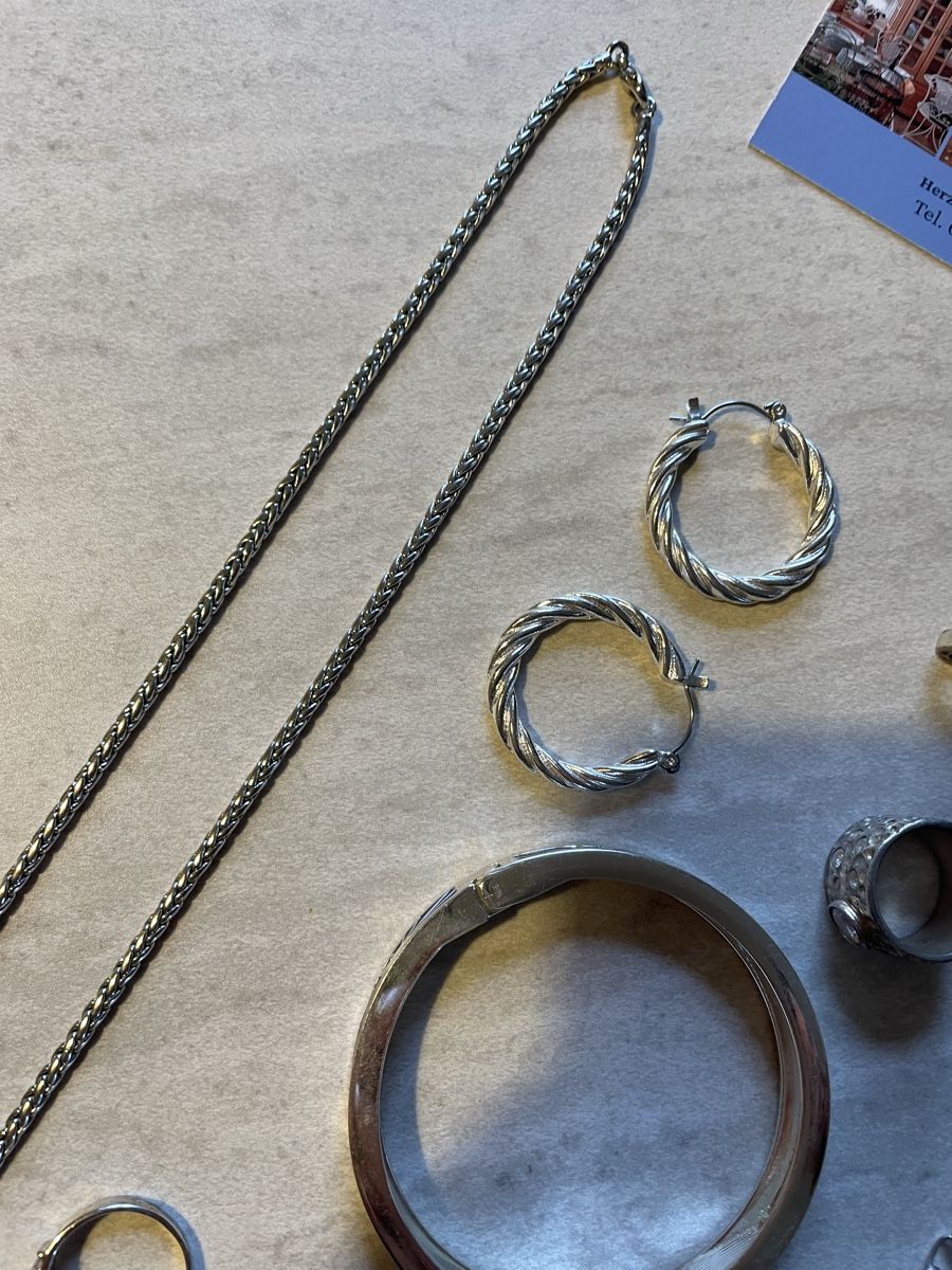 Sonstiger Schmuck: Lot Modeschmuck  – Gebraucht aus Flawil von Naphtali 2