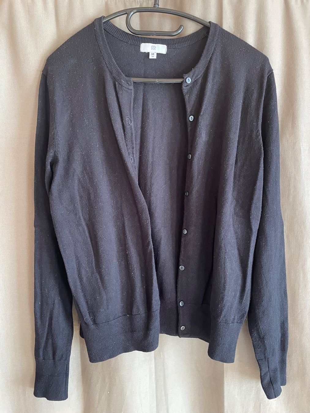 Gilet & Giacche senza maniche: Jaquette noire – Usato da Sugiez venduto da Becool18 1