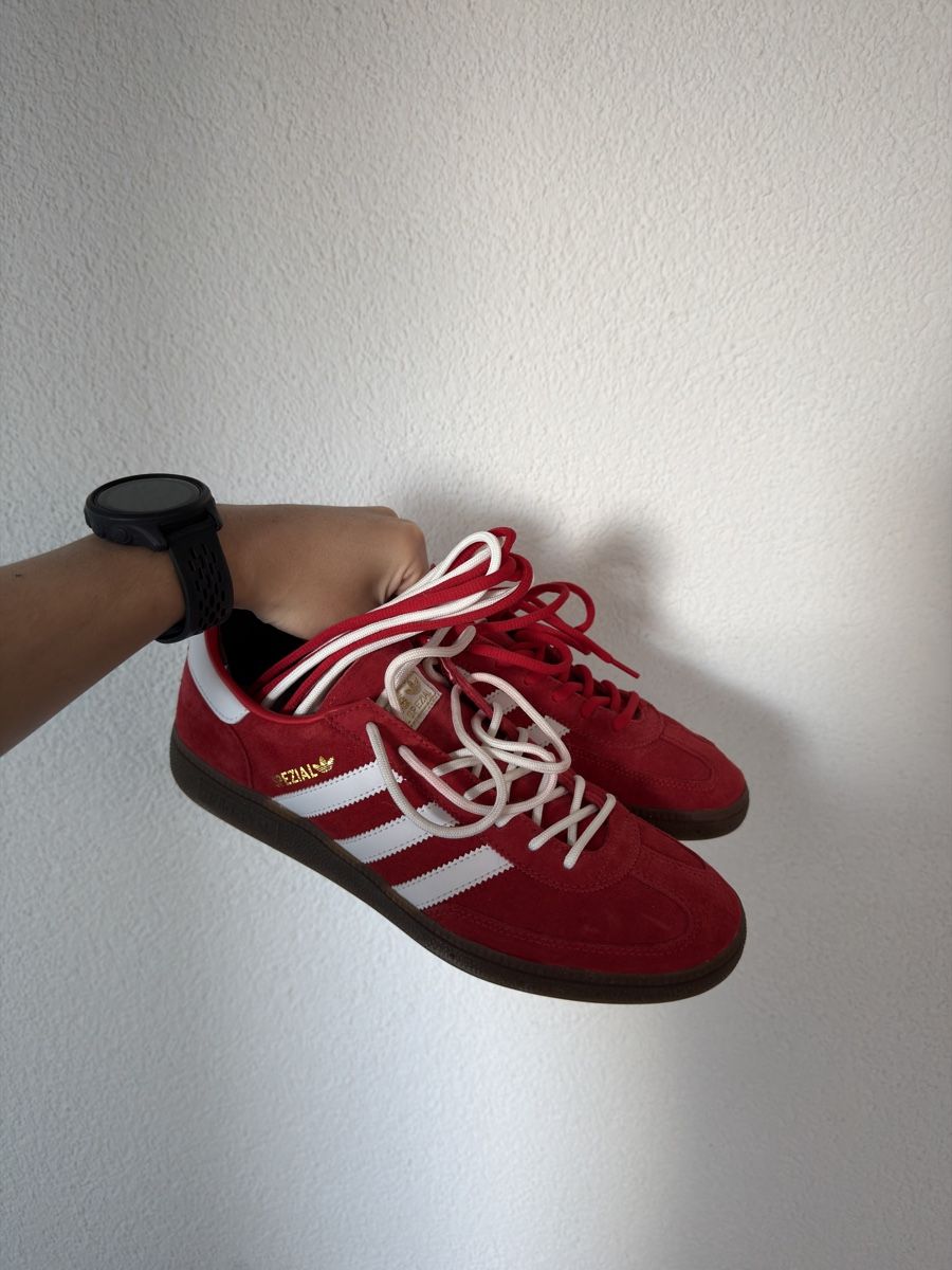 Adidas Scarpe da uomo: Adidas Handball Spezial 44 – Usato da Basel venduto da Sharki_
