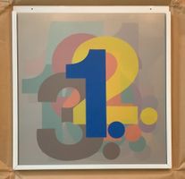 Kalender von Paul Talman: Ungebraucht, vintage, von 1969