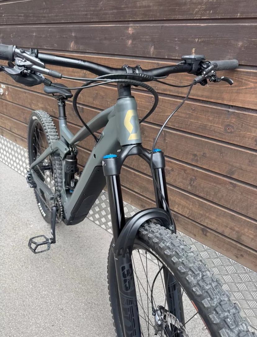 Scott Velos: Scott Ransom eRide. 910 2022 – Gebraucht aus Lenzerheide/Lai von _Giulio_ 2