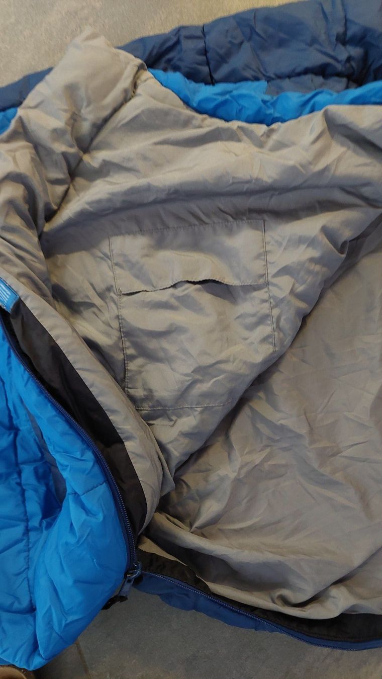 Schlafsäcke: Deuter Kinderschlafsack Starlight EXP – Gebraucht aus Hasle LU von tritoem 3