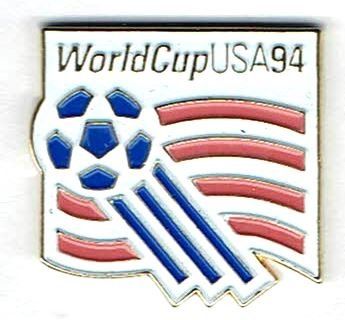 Placchette & Badge: WorldCup USA 94 – Usato da Hinterkappelen venduto da Schampus