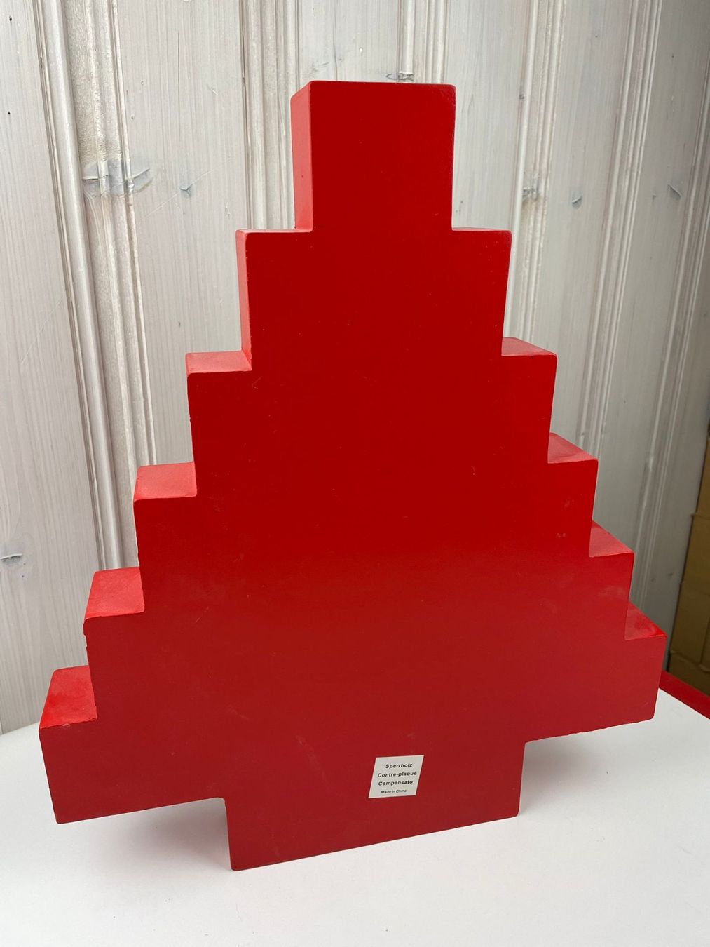 Calendari: Holz - Adventskalender Weihnachtskalender mit 24 Schubladen – Nuovo e nell'imballaggio originale da Wängi venduto da LiqKojote 3