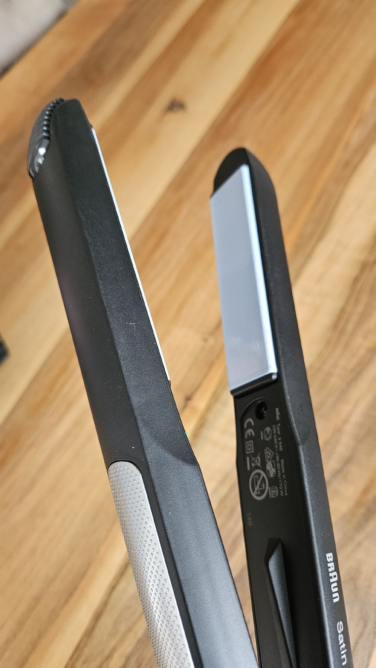 Accessori per capelli: Braun Glätteisen – Usato da Meggen venduto da Msmarket 2
