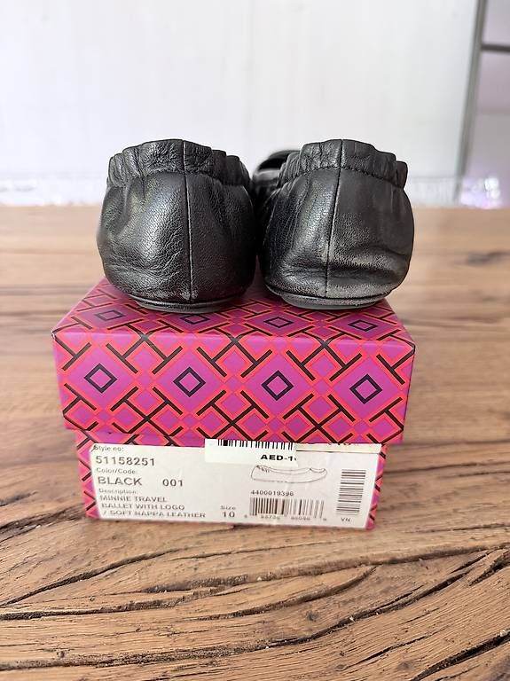 Tory Burch Damenschuhe: Tory Burch Ballerina Gr. 42 – Gebraucht aus Wiesendangen von stdlea 4