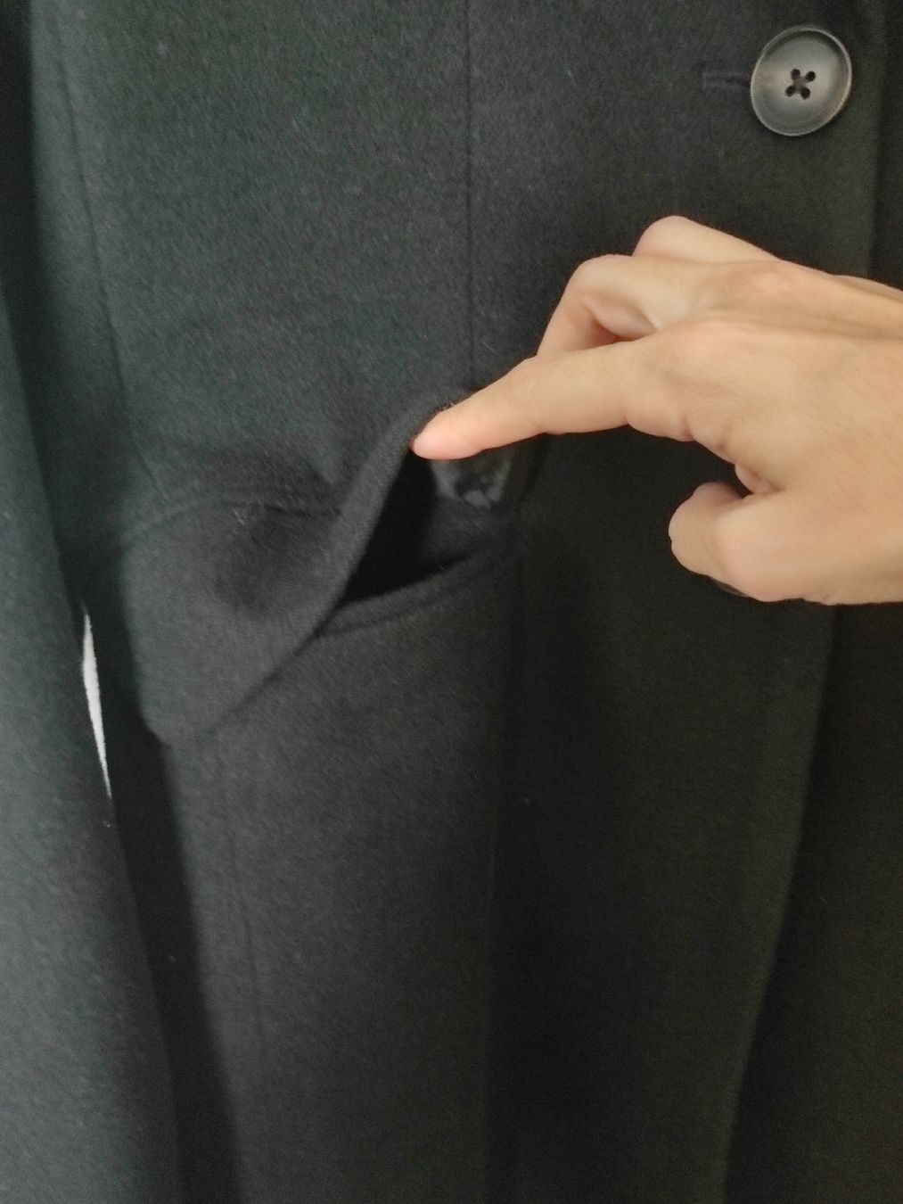 Vero Moda Cappotti: Mantel schwarz Gr. S Vero Moda – Nuovo (secondo la descrizione) da Schliern b. Köniz venduto da Pecannut 3