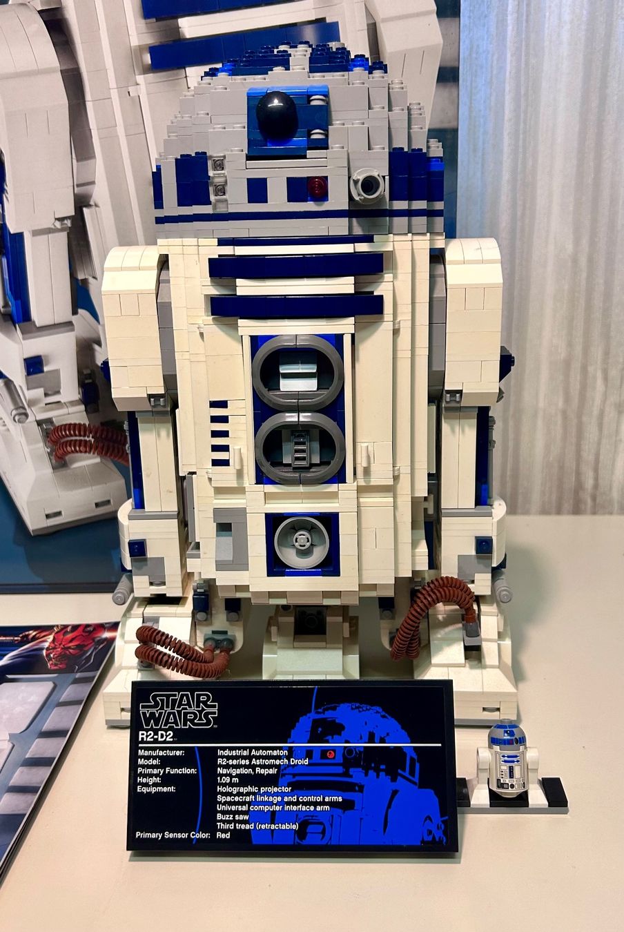 Lego Kit di costruzioni: Lego 10225 Star Wars UCS R2-D2 – Usato da Safenwil venduto da Nimo_1980 1