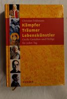 Grosses Gestalten + Heilige Kämpfer Träumer Lebenskünstler