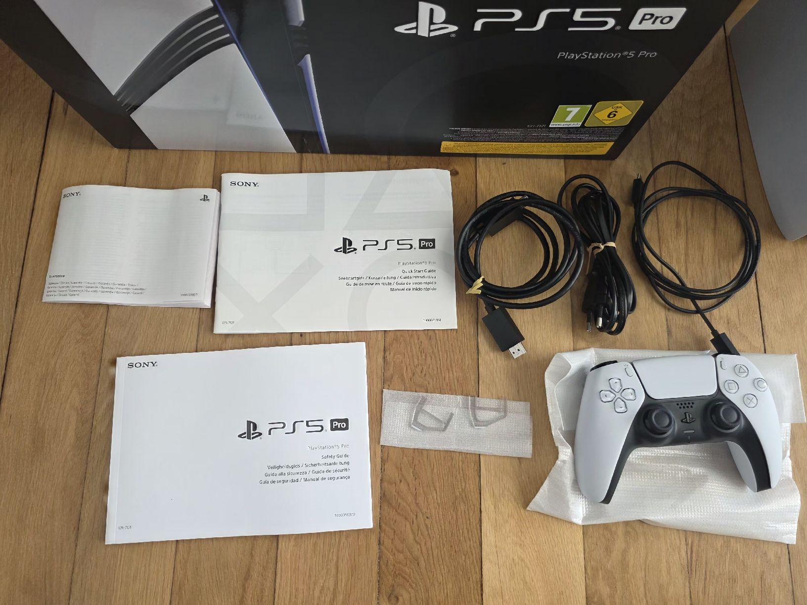 Sony Konsolen: Playstation 5 Pro – Neu (gemäss Beschreibung) aus Basel von Cod1987 1