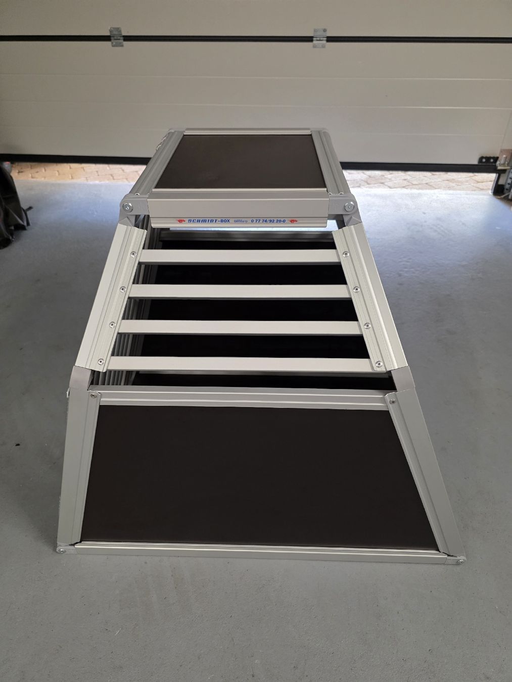 Gabbie, trasporto & Sicurezza: Hundebox – Nuovo (secondo la descrizione) da Grenchen venduto da stinker871 3