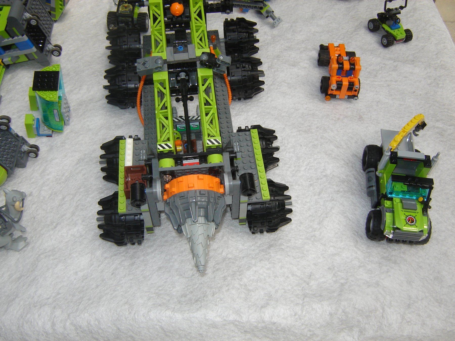 Lego Kit di costruzioni: Lego – Usato da Allenwinden venduto da Wm26 4