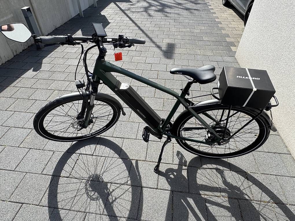 Biciclette: E-Bike, Allegro Champion Ltd. – Usato da Aarau venduto da nrecav 1