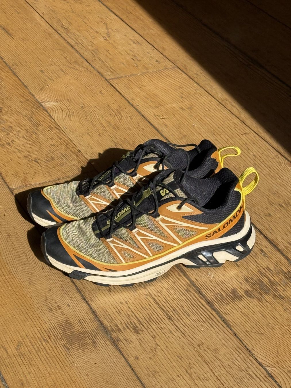 Salomon Chaussures femmes: Salomon – Wanderschuhe, Grösse 41,5 – D'occasion à Gryon par mev_7mnx 1
