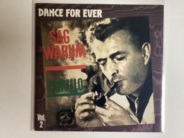 Camillo Single - Sag Warum