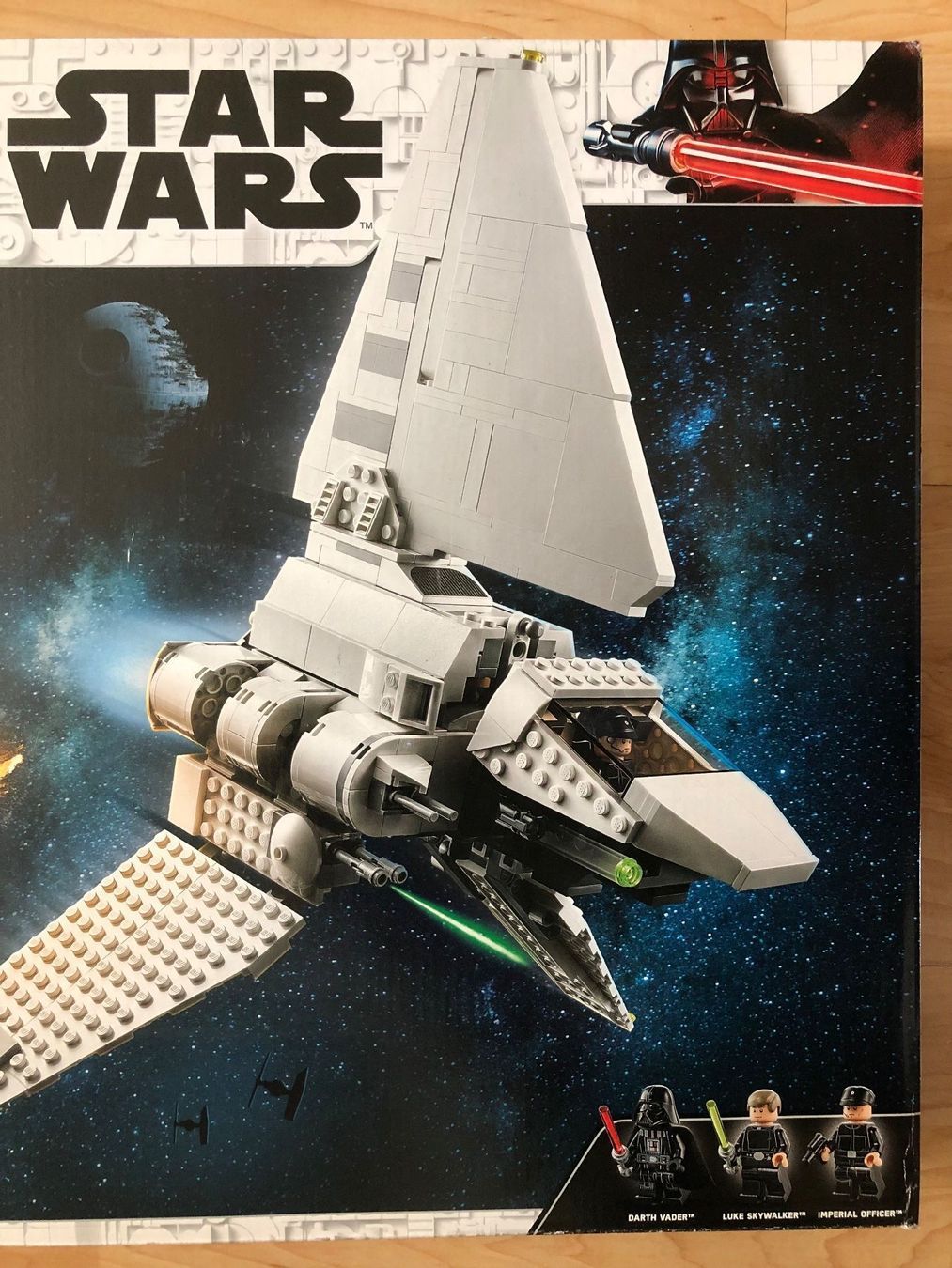 Lego Spielzeuge: LEGO Star Wars 75302 Imperial Shuttle NEU & OVP – Neu und originalverpackt aus Unterseen von Wue411 7