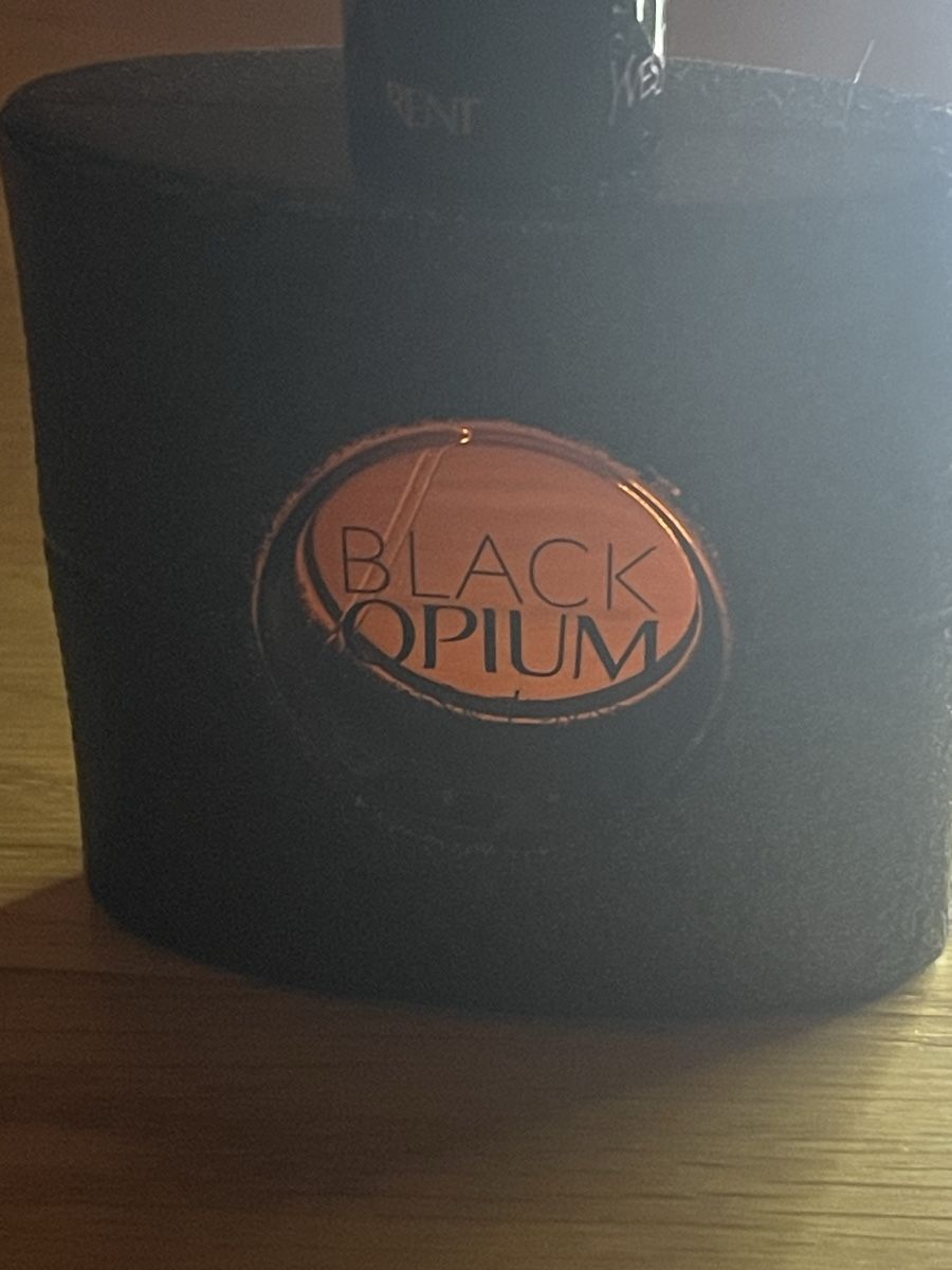 Saint Laurent Profumi & Eau de Toilette: YSL Black Opium - 50ml - VOLL – Nuovo e nell'imballaggio originale da Fehraltorf venduto da aly_fn 2