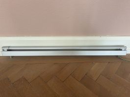 Ribag Leuchte 230V Aluminium gebraucht guter Zustand