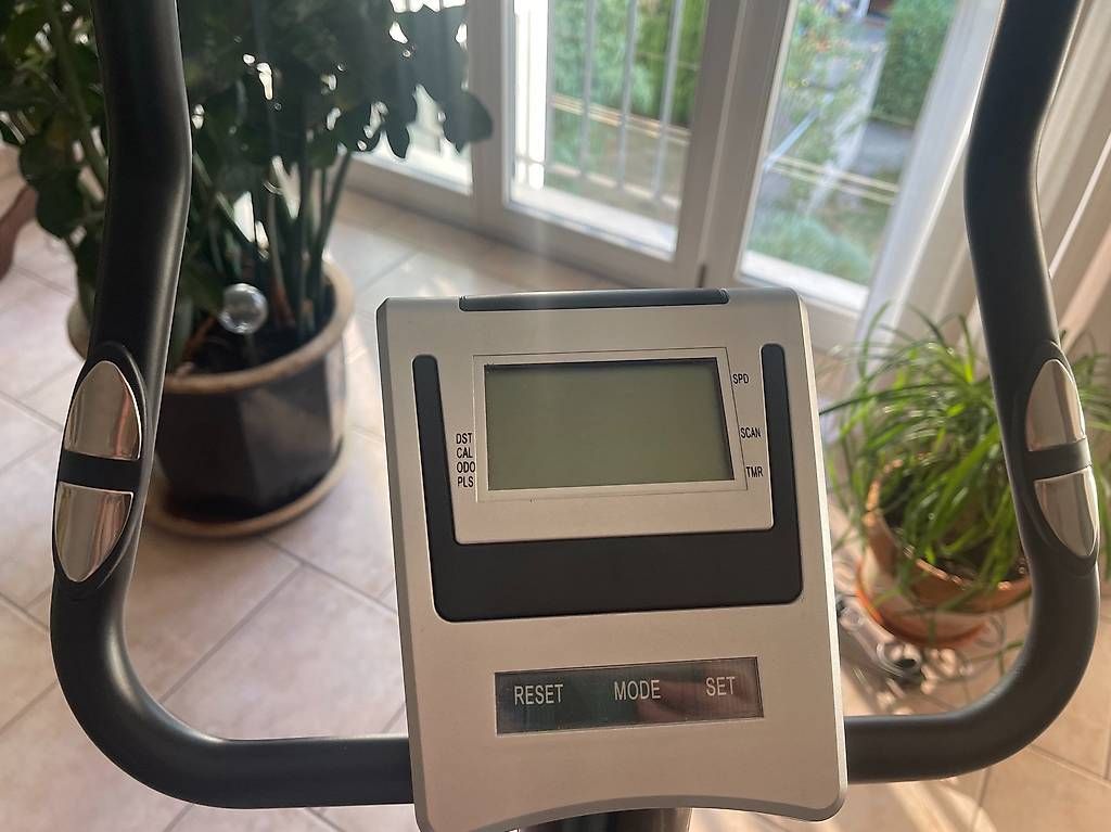 Hometrainer: Hometrainer DRAGON – Usato da Buchs AG venduto da vinc73 1
