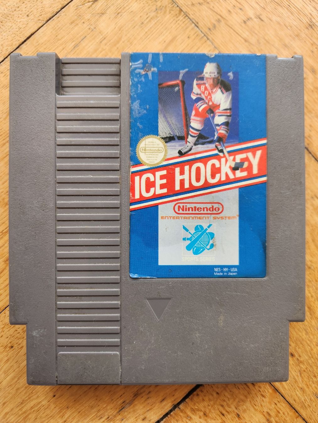 Nintendo Giochi: Ice Hockey – Usato da Territet venduto da Cenh