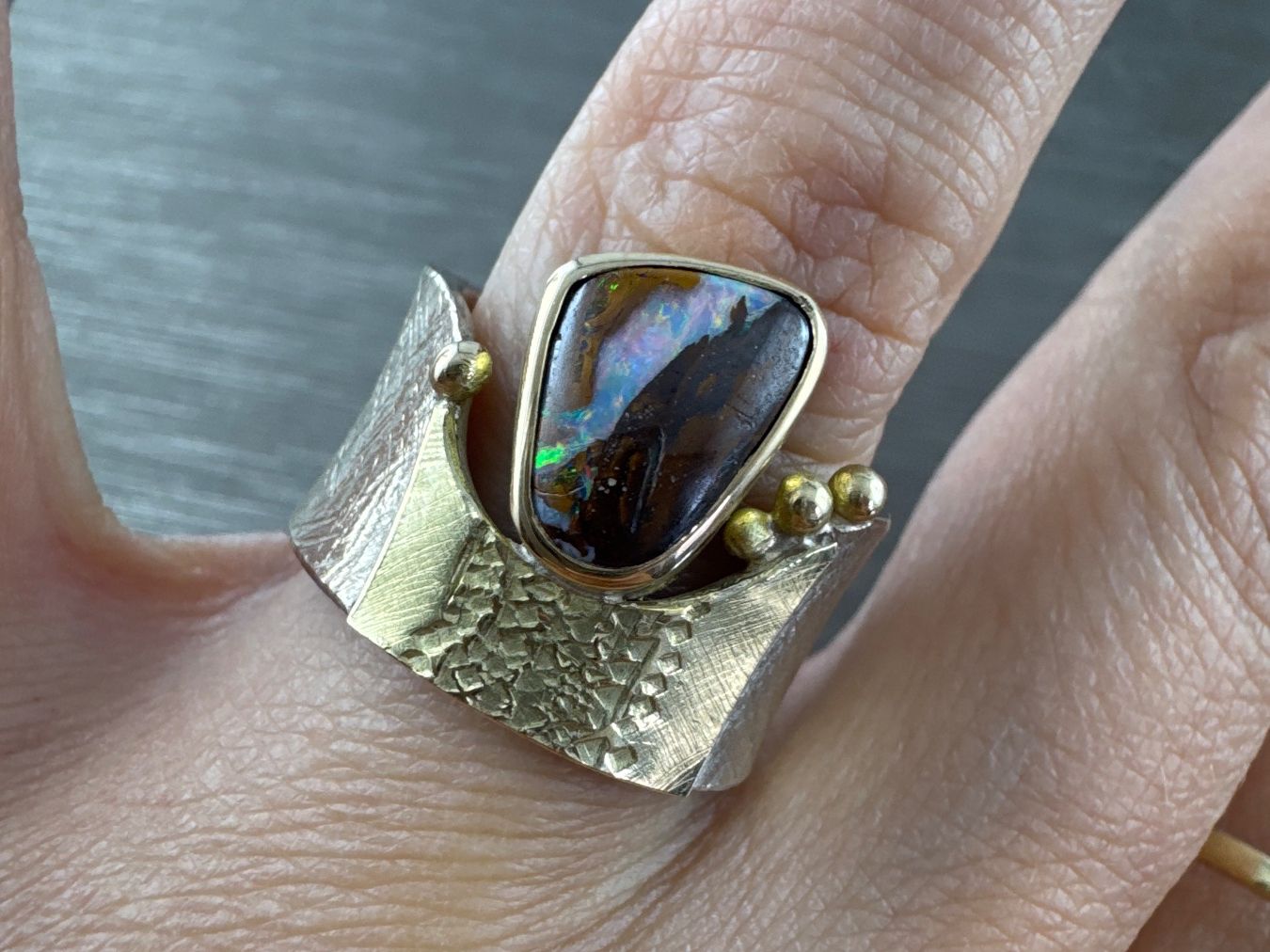 Anelli: Ring 925 Silber – Usato da Niederuzwil venduto da leo_8857 3