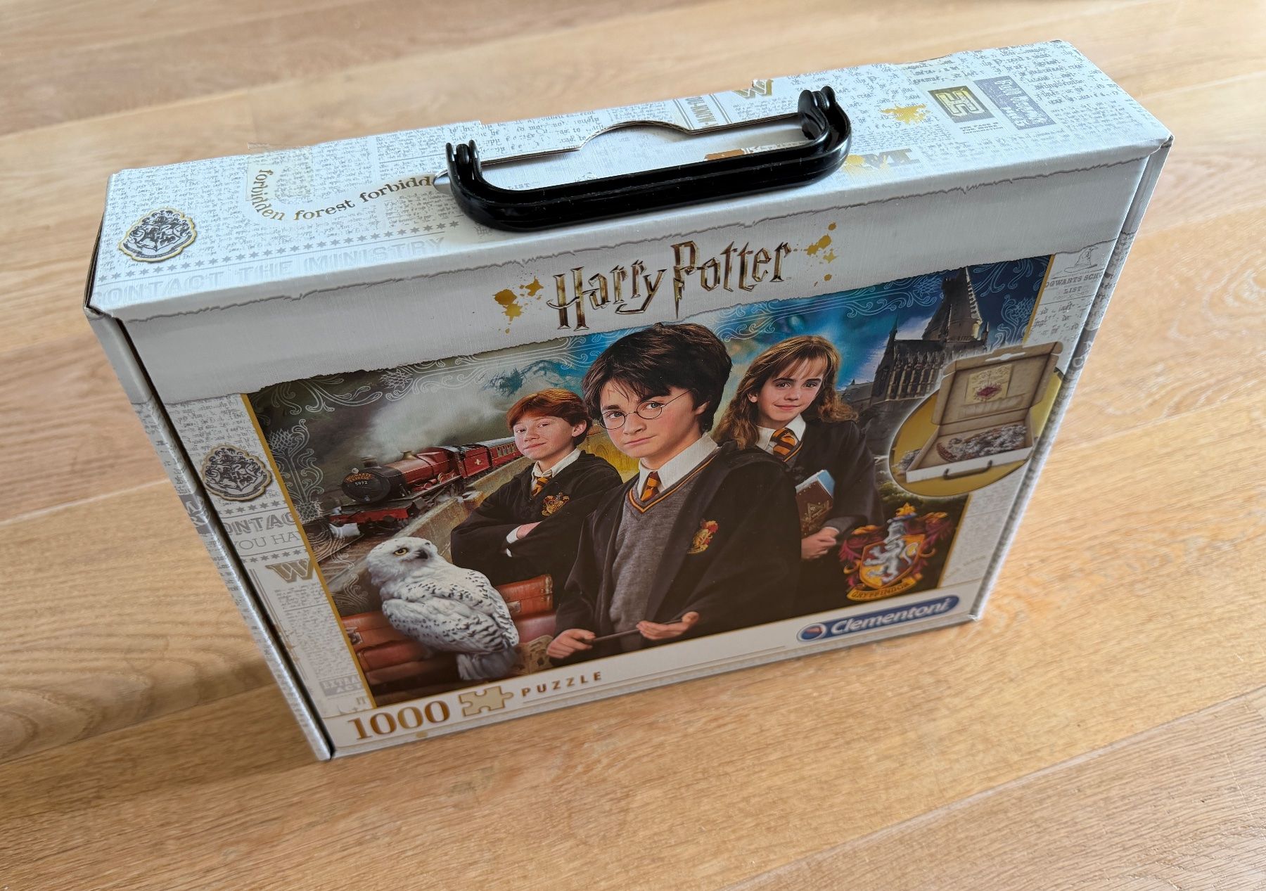 Puzzle: Puzzle 1000 Teile - Harry Potter – Usato da Aarau venduto da Ahoffa 1