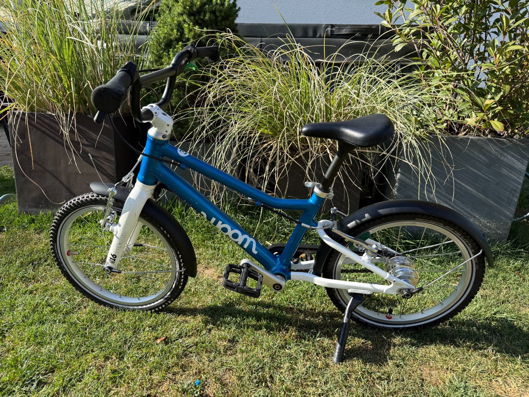 Biciclette: woom Go 3 Automagic, 2025 – Usato da Staufen venduto da Hammer999