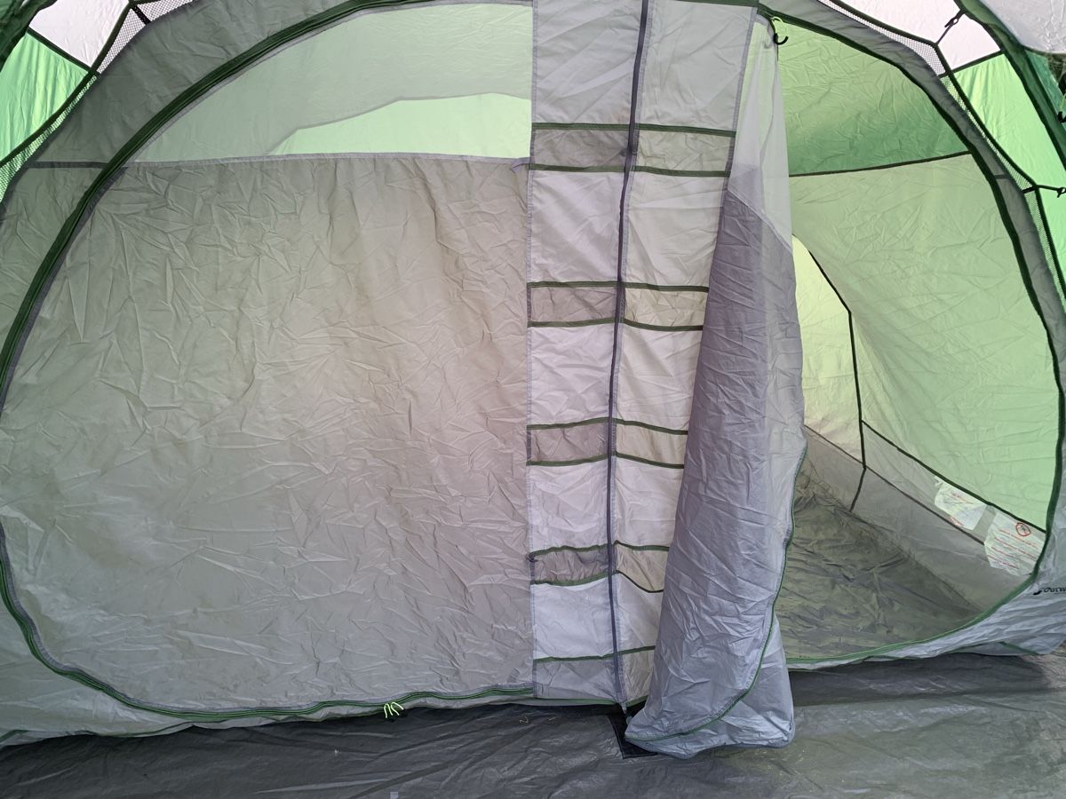 Outwell Tende : Familienzelt Outwell Nevada MP Evolution 5P – Usato da luzern venduto da voromir 3