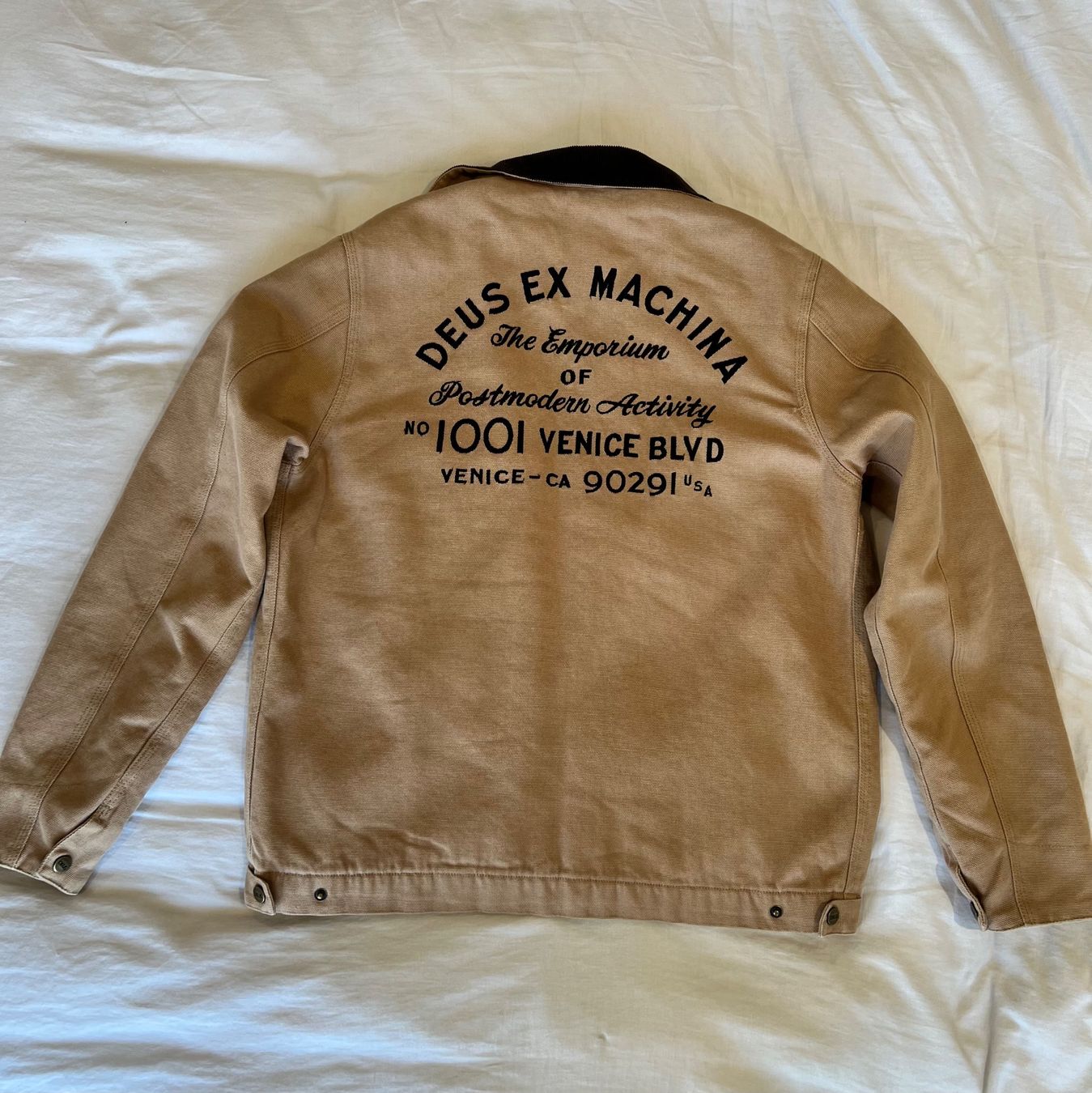 Giacche: DEUS EX MACHINA Jacke – Usato da Zürich venduto da tomclance 3
