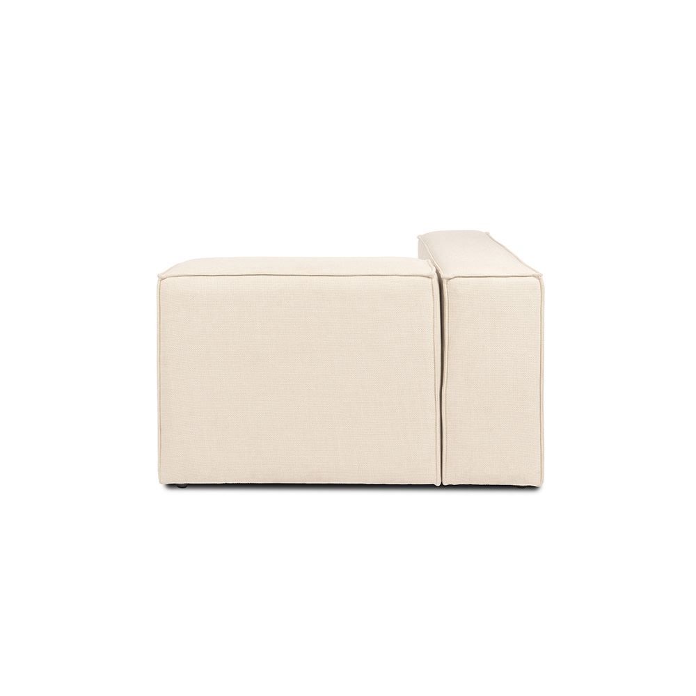 Divani: 20452 - Modulares Sofa VANES Linkes Ecksofa - beige – Nuovo e nell'imballaggio originale da Wallenwil venduto da toesstal-vertrieb 3