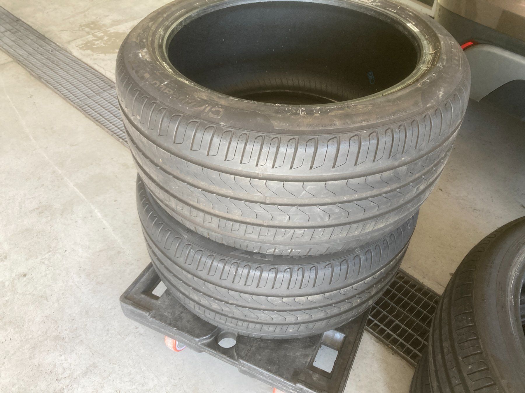 Pirelli Pneumatici & Ruote complete: 285/40R20 Pirelli – Usato da Cham venduto da WB2223