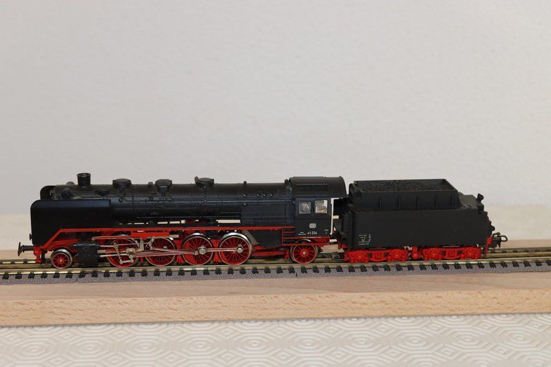 Märklin Modellini di ferrovie: Märklin 3085 ( 473 ) – Usato da Kerzers venduto da Winu64 5