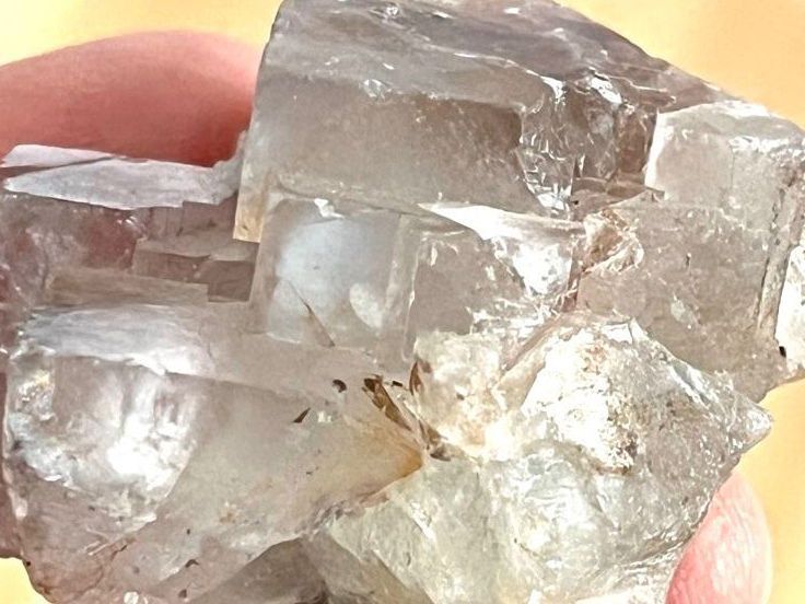 Minéraux & Lithothérapie: Top!  Fluorit Kristall Stufe. – D'occasion à Uster par Arrayo 9