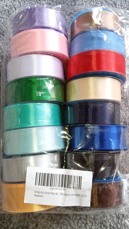 Syhood Weihnachts-Mini-Bänder Set – 150 Stück, Blau-weiß, Zum Basteln & Dekorieren