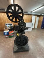 Filmprojektor MICROTÉCNICA TORINO Micron 8 1972 gebraucht