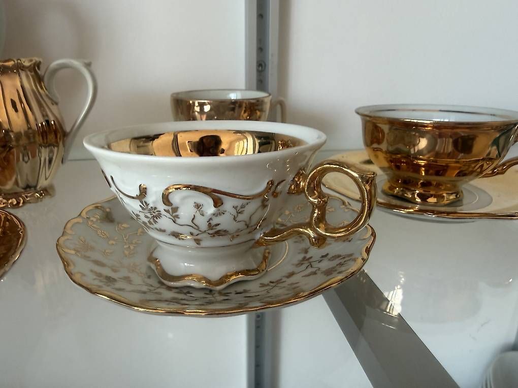 Set di piatti: Mocca Service 10 teilig – Usato da Kreuzlingen venduto da pia_mm7h 1