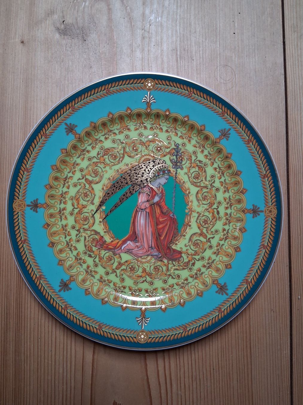 Rosenthal Teller: Rosenthal Studio Line 1995 2 Stk. – Gebraucht aus Lengnau von robinie02 2