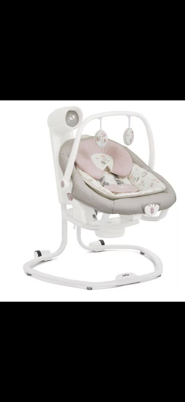 Joie Bascules & balançoires: Joie Serina 2in1 Babywippe – D'occasion à Schaan par ric_2djp